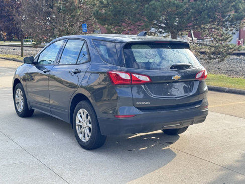 Used 2019 Chevrolet Equinox LS w/ LPO, Floor Liner Package image 4