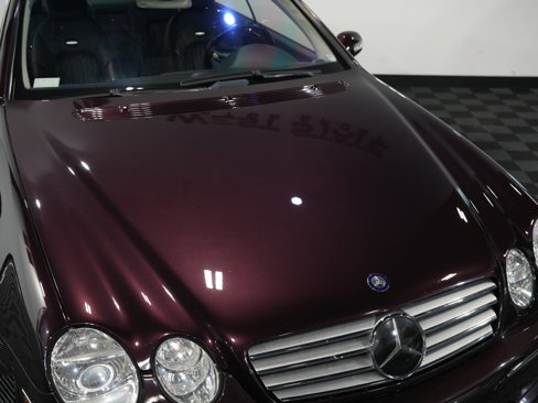 Used 2005 Mercedes-Benz CL 55 AMG image 12