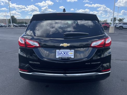 Used 2019 Chevrolet Equinox Premier image 4