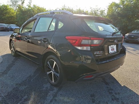 Certified 2023 Subaru Impreza Premium image 5