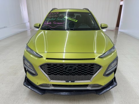 Used 2019 Hyundai Kona Limited image 8