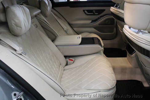 Used 2022 Mercedes-Benz S 580 4MATIC Sedan image 47