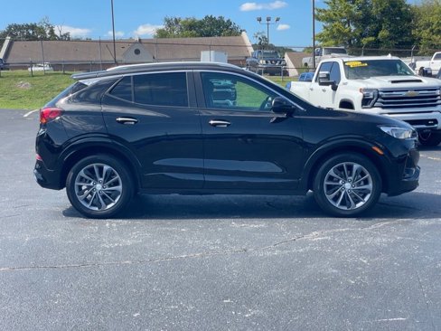 Certified 2023 Buick Encore GX Select w/ Experience Buick Package image 8
