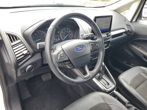 Used 2020 Ford EcoSport SES w/ SES Black Appearance Package image 13