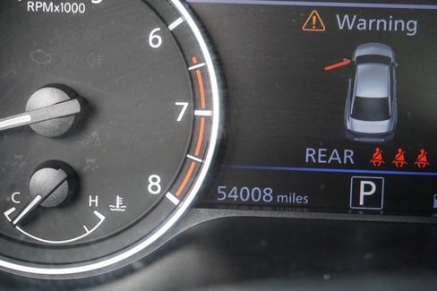 Used 2023 Nissan Altima 2.5 SV image 20