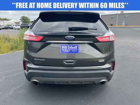 Used 2019 Ford Edge SEL w/ Equipment Group 201A image 5
