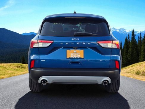 Used 2022 Ford Escape SE image 6