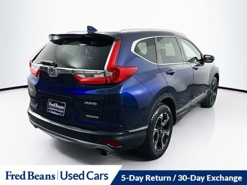 Used 2018 Honda CR-V Touring image 8