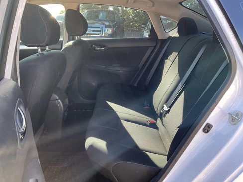 Used 2018 Nissan Sentra S image 10