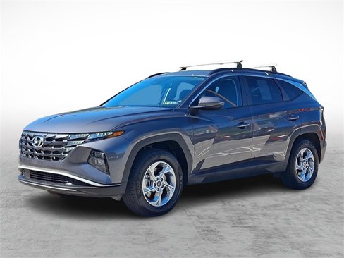 Certified 2024 Hyundai Tucson SEL image 3