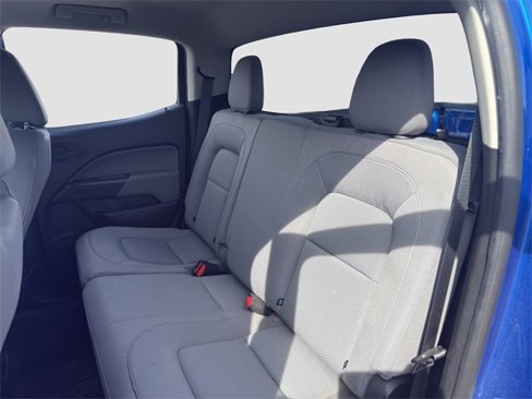Used 2020 Chevrolet Colorado W/T w/ WT Convenience Package image 13