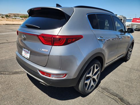 Used 2019 Kia Sportage SX image 5