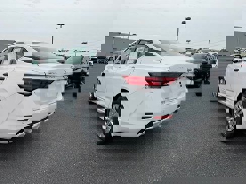 New 2025 Nissan Sentra S image 7
