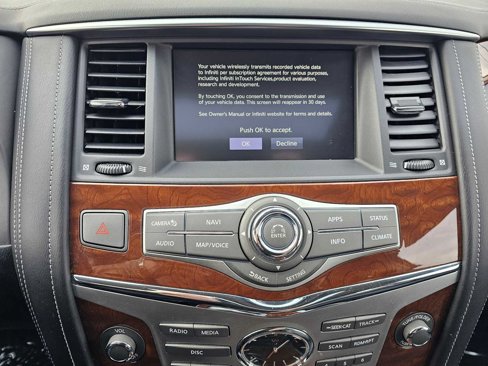 Used 2019 INFINITI QX80 Luxe image 28
