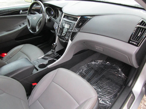 Used 2013 Hyundai Sonata Limited image 24