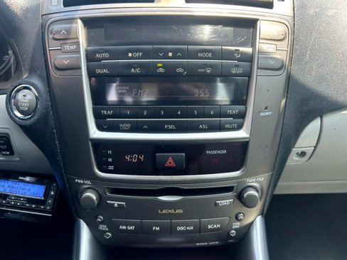 Used 2007 Lexus IS 250 image 12