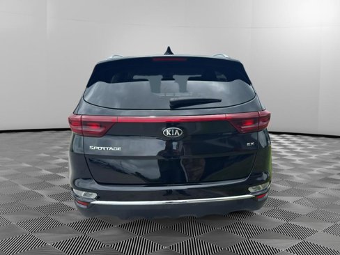 Used 2021 Kia Sportage EX image 7