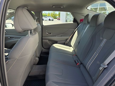 New 2025 Hyundai Elantra Sport image 26