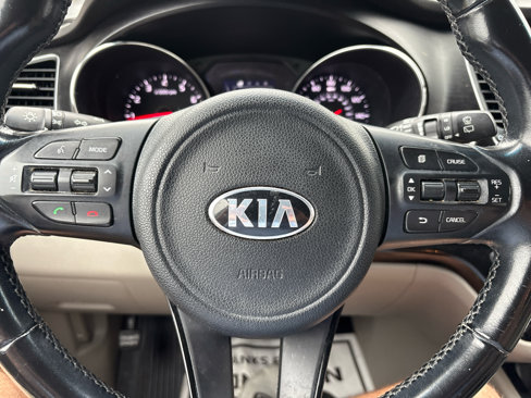 Used 2018 Kia Sedona LX w/ LX Essentials Premium Package image 36