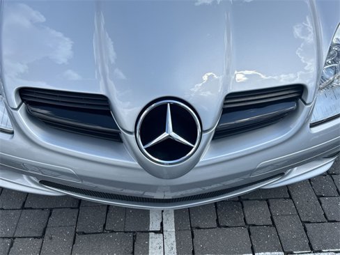 Used 2006 Mercedes-Benz SLK 55 AMG image 37