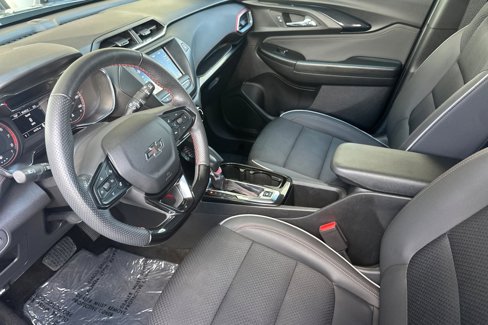 Used 2023 Chevrolet TrailBlazer RS image 10