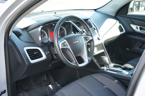 Used 2016 GMC Terrain SLE w/ Driver Alert Package I image 16