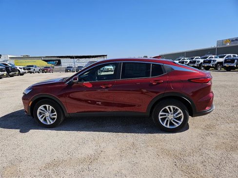New 2025 Buick Envista Preferred image 8