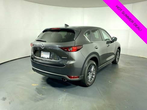 Used 2021 MAZDA CX-5 Touring w/ Touring Preferred SV Package image 37