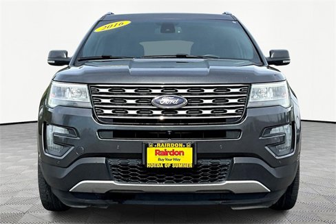 Used 2016 Ford Explorer Limited image 3