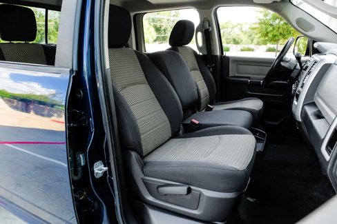 Used 2012 RAM 2500 Big Horn image 38