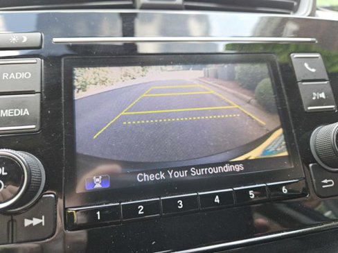 Used 2017 Honda CR-V LX image 17