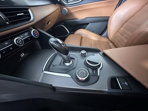Used 2019 Alfa Romeo Giulia Ti Sport w/ Quick Order Package 22S Sport image 32
