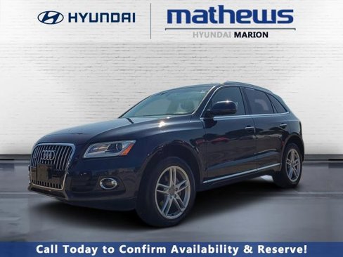 Used 2017 Audi Q5 2.0T Premium Plus w/ Technology Package image 1