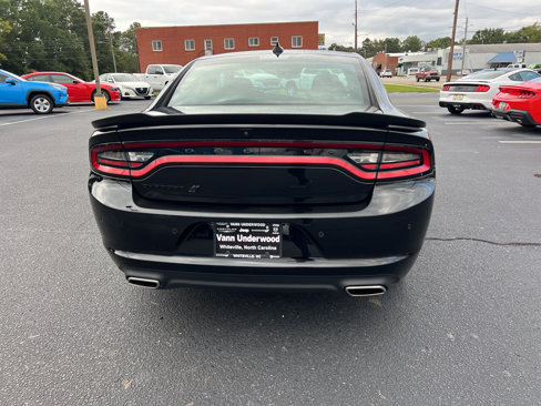 Certified 2023 Dodge Charger SXT w/ Blacktop Package image 9