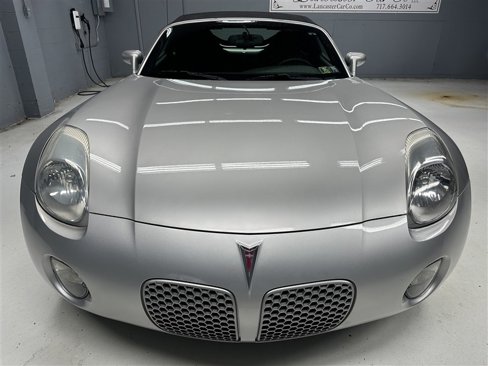 Used 2008 Pontiac Solstice Convertible w/ Preferred Package image 17