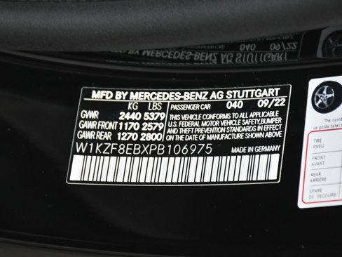 Used 2023 Mercedes-Benz E 350 4MATIC Sedan image 15