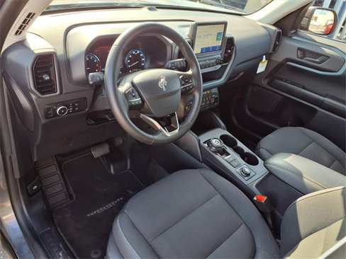 Certified 2024 Ford Bronco Sport Badlands image 4