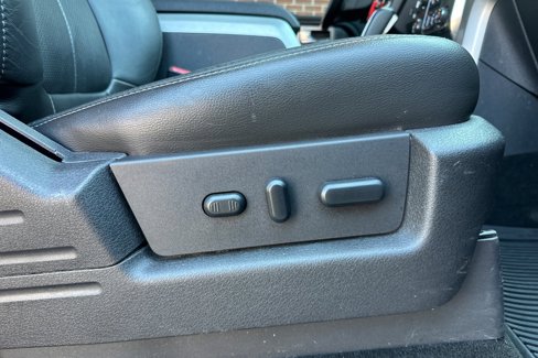 Used 2013 Ford F150 FX4 w/ Luxury Equipment Group image 22