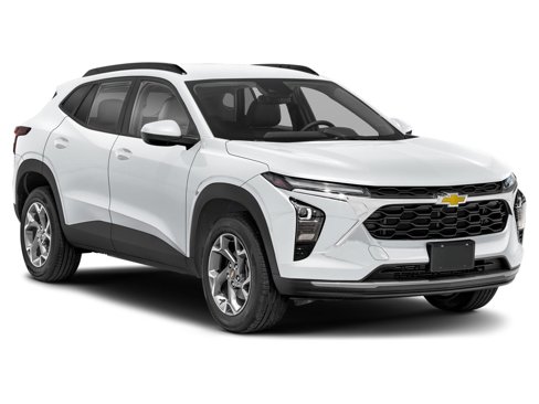 New 2025 Chevrolet Trax LT image 6