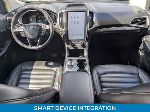Certified 2022 Ford Edge SEL w/ Convenience Package image 28