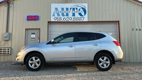 Used 2013 Nissan Rogue S w/ Special Edition Pkg image 13