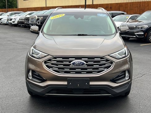 Used 2019 Ford Edge SEL w/ Equipment Group 201A image 9