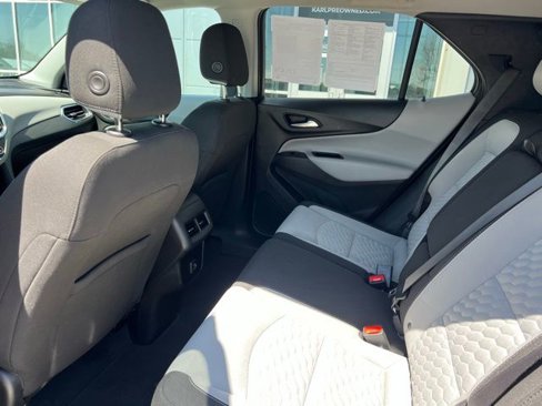 Used 2021 Chevrolet Equinox LT w/ LPO, Floor Liner Package image 26