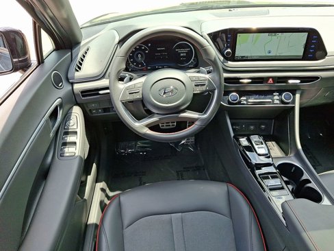 Used 2022 Hyundai Sonata SEL Plus image 10