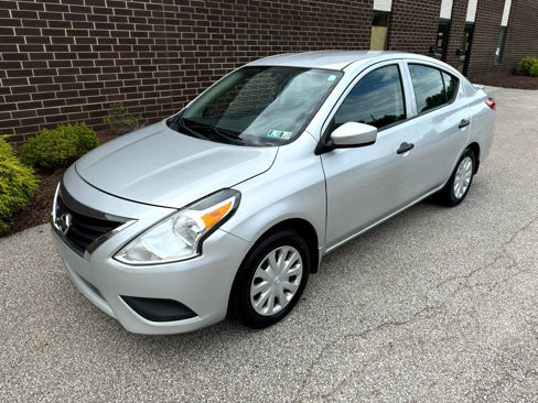 Used 2018 Nissan Versa S Plus image 22