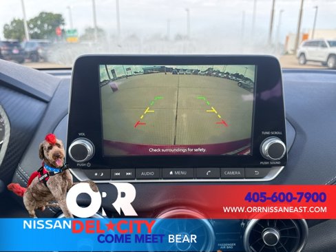 Used 2024 Nissan Sentra SV image 24