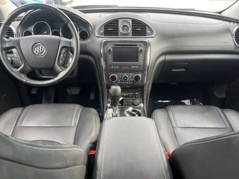 Used 2017 Buick Enclave Leather image 44