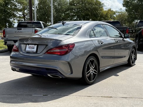 Used 2019 Mercedes-Benz CLA 250 image 5