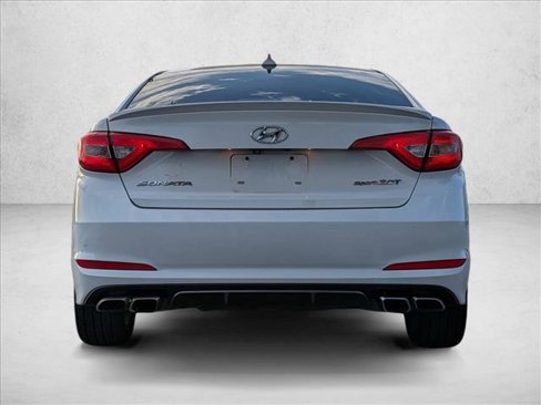 Used 2017 Hyundai Sonata Sport 2.0T image 6