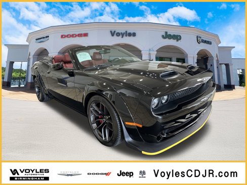 New 2023 Dodge Challenger SRT Hellcat image 1